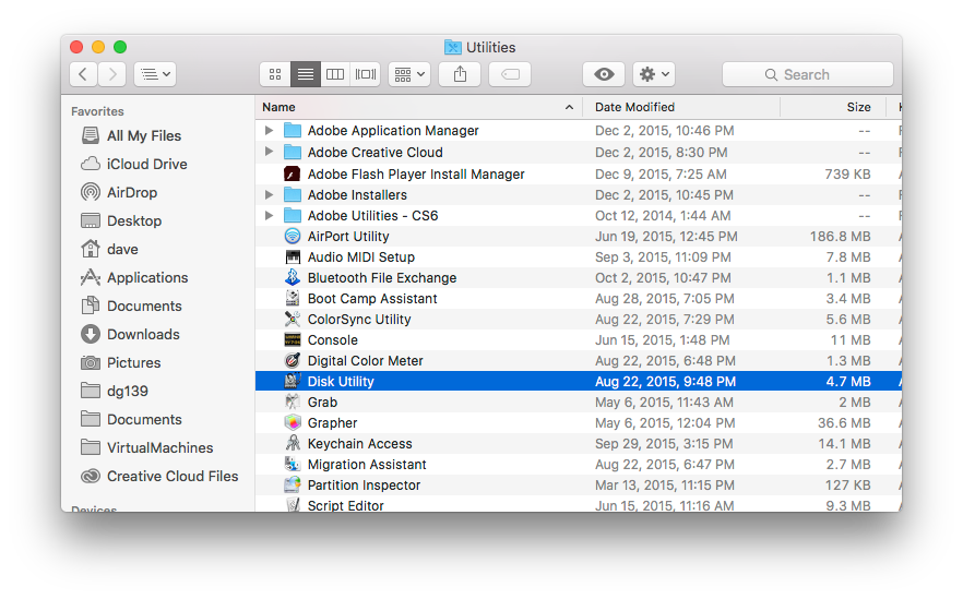 iso burner software for mac make persistent usb